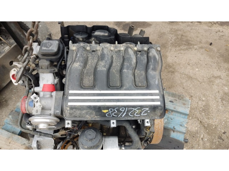 Recambio de motor completo para bmw 3 (e46) 320 d referencia OEM IAM 204D1 11002247512 
