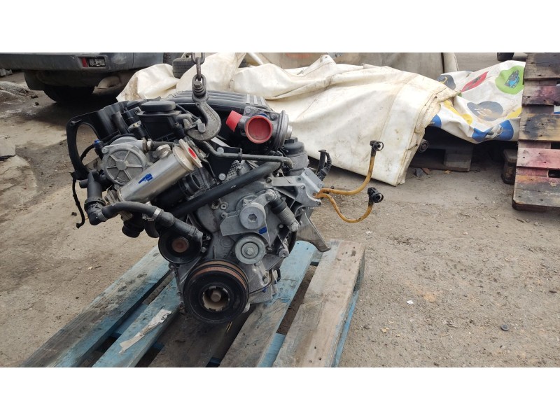 Recambio de motor completo para bmw 3 (e46) 320 d referencia OEM IAM 204D1 11002247512 