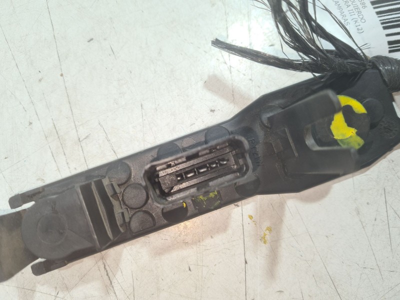 Recambio de portalamparas para nissan micra iii (k12) 1.4 16v referencia OEM IAM 5954PTL  