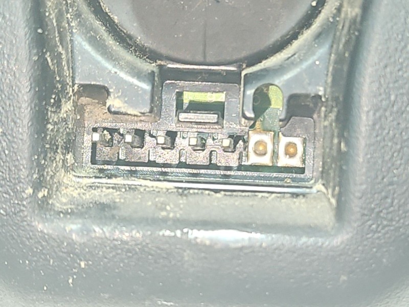 Recambio de espejo retrovisor interior para dodge caliber 2.0 crd referencia OEM IAM 04805572AC  