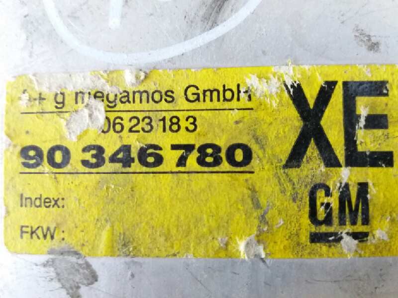 Recambio de modulo electronico para opel vectra c berlina gts   |   06.02 - 12.05 | 2002 - 2005 | 125 cv / 92 kw referencia OEM 