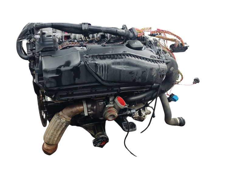 Recambio de motor completo para bmw x5 (e53) 3.0 d referencia OEM IAM 306D1 11007790148 