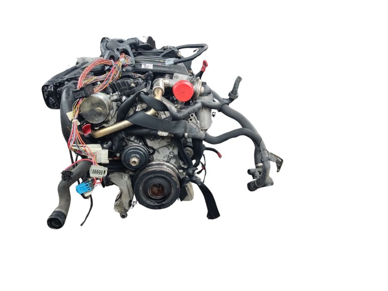Recambio de motor completo para bmw x5 (e53) 3.0 d referencia OEM IAM 306D1 11007790148 