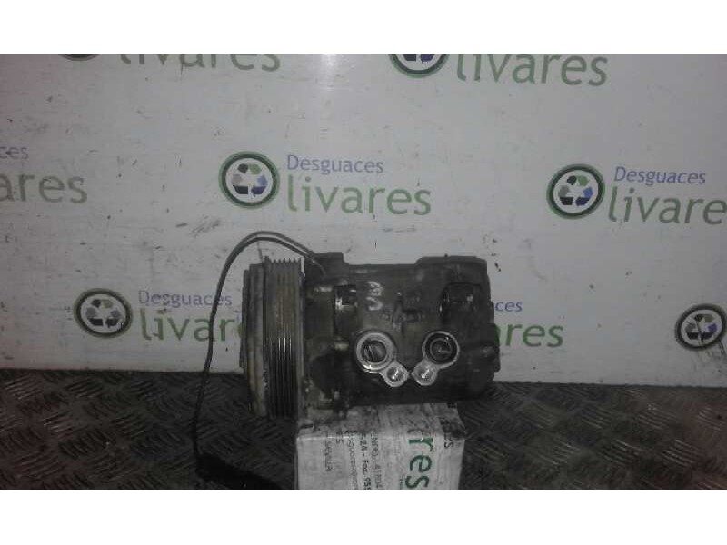 Recambio de compresor aire acondicionado para volkswagen polo berlina (6n2) trendline   |   10.99 - 12.01 | 1999 - 2001 | 64 cv 