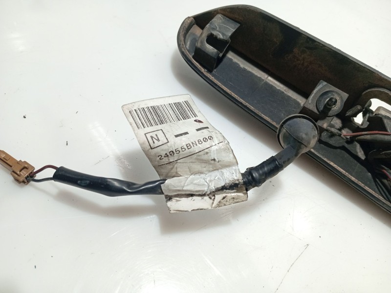 Recambio de moldura para nissan almera ii hatchback (n16) 1.5 dci referencia OEM IAM 90810BM4601  