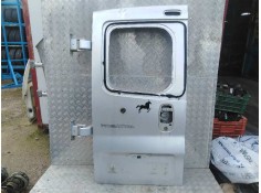Recambio de puerta trasera izquierda para nissan primastar (x83) 1.9 dci diesel cat   |   0.02 - 0.06 | 2002 - 2006 | 101 cv / 7