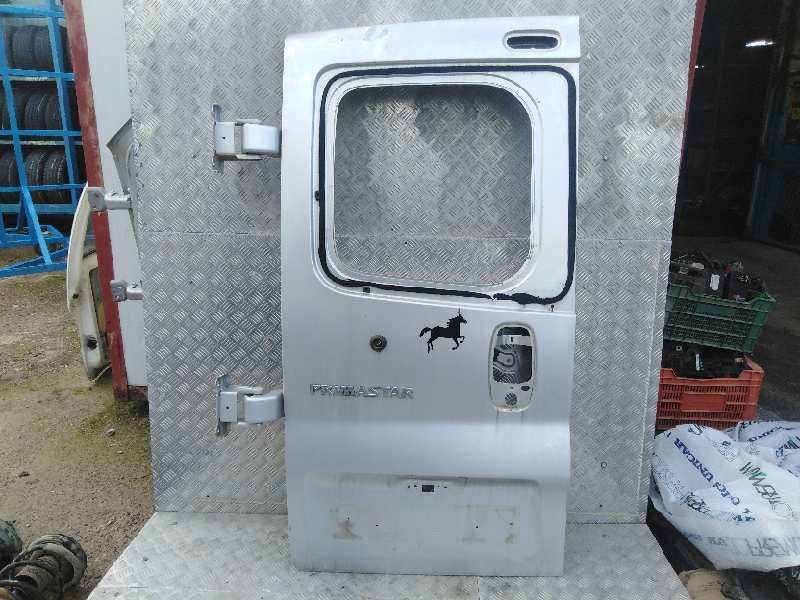Recambio de puerta trasera izquierda para nissan primastar (x83) 1.9 dci diesel cat   |   0.02 - 0.06 | 2002 - 2006 | 101 cv / 7