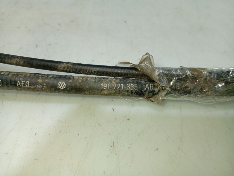 Recambio de cable para volkswagen golf golf 1.6 cl diesel referencia OEM IAM 191721335  