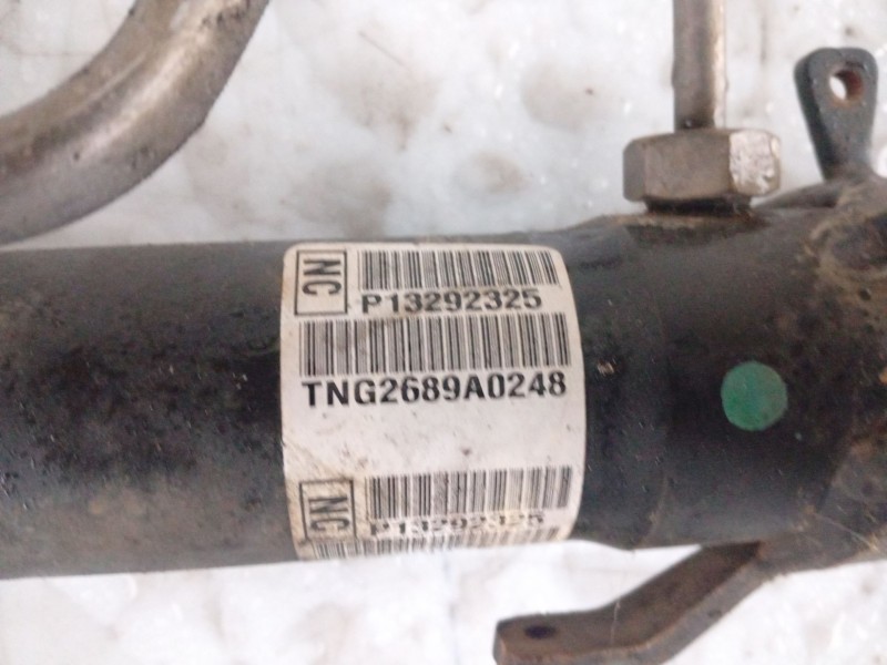 Recambio de cremallera direccion para opel insignia berlina referencia OEM IAM 900150 13270984 