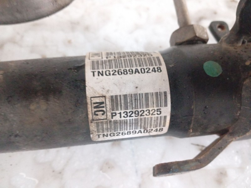 Recambio de cremallera direccion para opel insignia berlina referencia OEM IAM 900150 13270984 