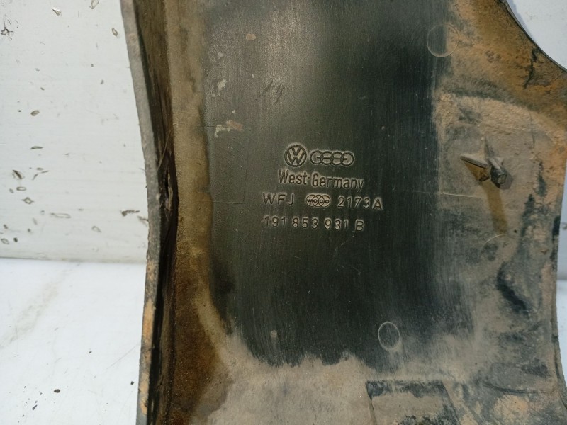 Recambio de moldura para volkswagen golf golf 1.6 cl diesel referencia OEM IAM 191853931B  