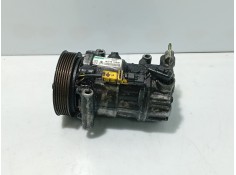 Recambio de compresor aire acondicionado para peugeot 307 (3a/c) 1.6 hdi referencia OEM IAM 06282911561 9659875780 SD6C12
