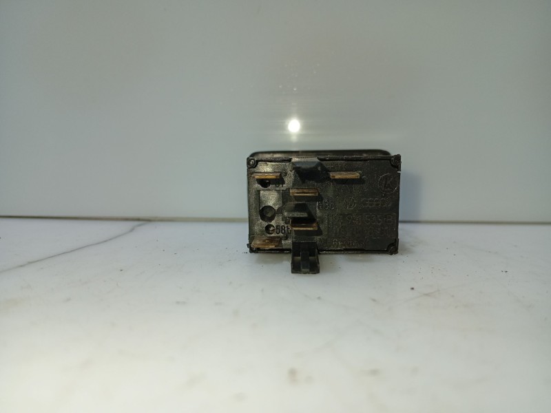 Recambio de interruptor para volkswagen golf golf 1.6 cl diesel referencia OEM IAM 191941535B  03847801