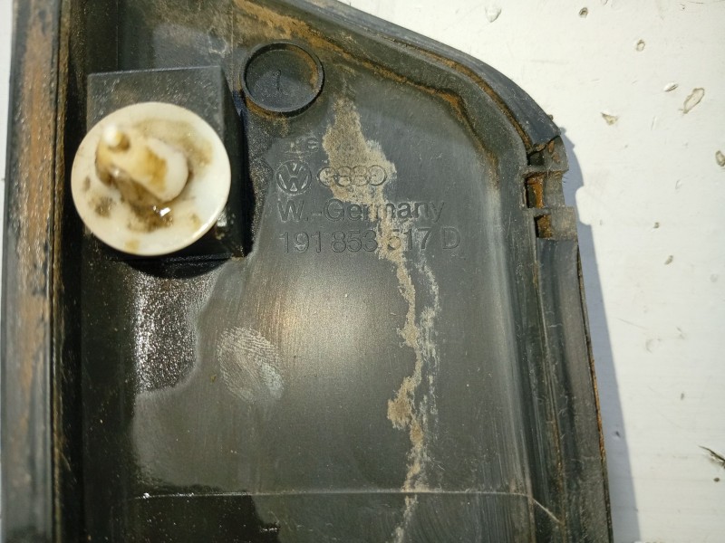 Recambio de moldura para volkswagen golf golf 1.6 cl diesel referencia OEM IAM 191853517  