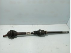 Recambio de transmision delantera derecha para peugeot 307 (3a/c) 1.6 hdi referencia OEM IAM 3273AE 9812781280 637117880