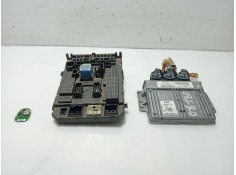 Recambio de centralita motor uce para citroën c5 i (dc_) 1.8 16v (dc6fzb, dc6fze) referencia OEM IAM 9643915380 / 9643786680 964