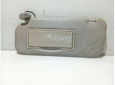 Recambio de parasol izquierdo para citroën c5 i (dc_) 1.8 16v (dc6fzb, dc6fze) referencia OEM IAM 8143NQ  