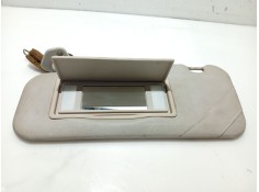 Recambio de parasol izquierdo para citroën c5 i (dc_) 1.8 16v (dc6fzb, dc6fze) referencia OEM IAM 8143NQ   2