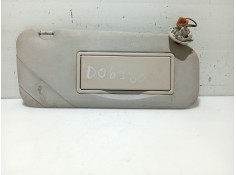 Recambio de parasol derecho para citroën c5 i (dc_) 1.8 16v (dc6fzb, dc6fze) referencia OEM IAM 8143NQ  
