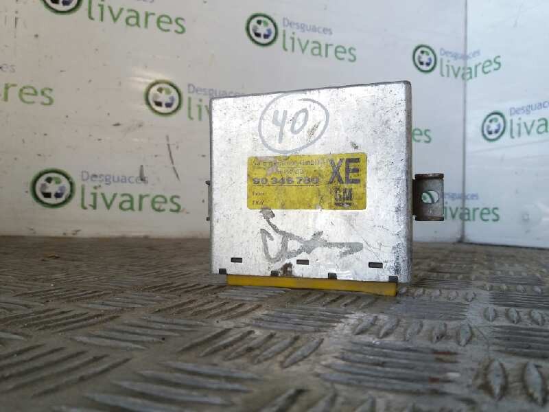 Recambio de modulo electronico para opel vectra c berlina gts   |   06.02 - 12.05 | 2002 - 2005 | 125 cv / 92 kw referencia OEM 