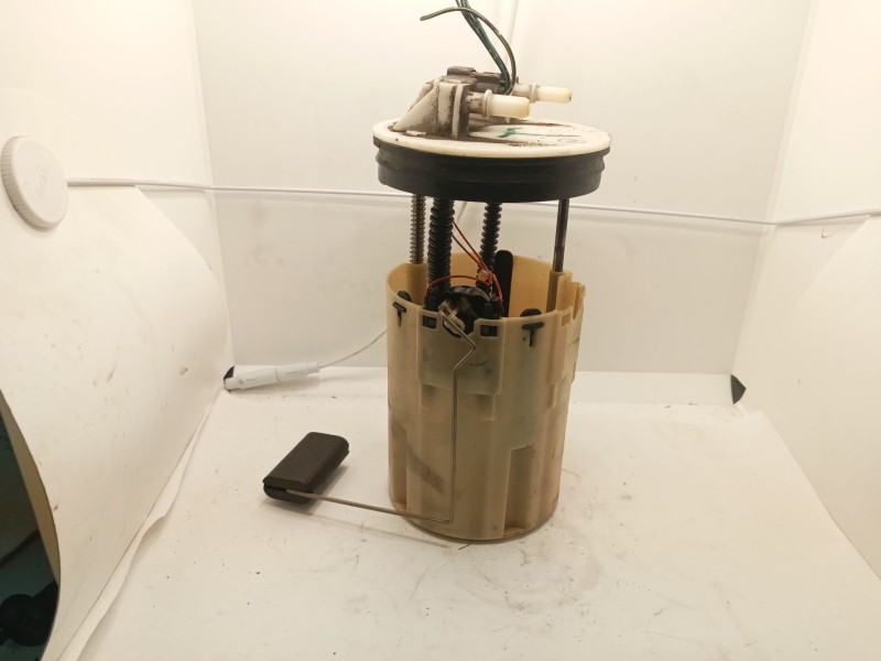 Recambio de aforador para nissan almera ii hatchback (n16) 1.5 referencia OEM IAM 580300006  