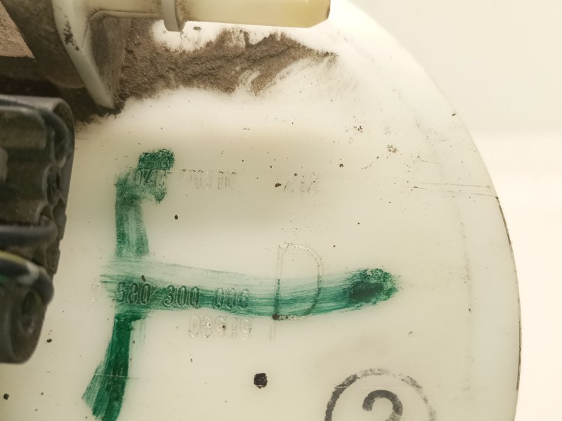 Recambio de aforador para nissan almera ii hatchback (n16) 1.5 referencia OEM IAM 580300006  