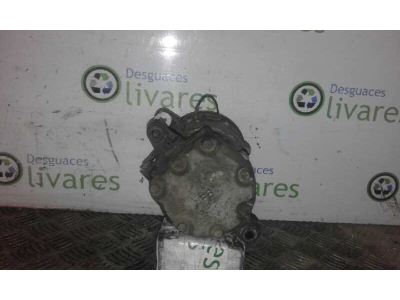 Recambio de compresor aire acondicionado para volkswagen polo berlina (6n2) trendline   |   10.99 - 12.01 | 1999 - 2001 | 64 cv 