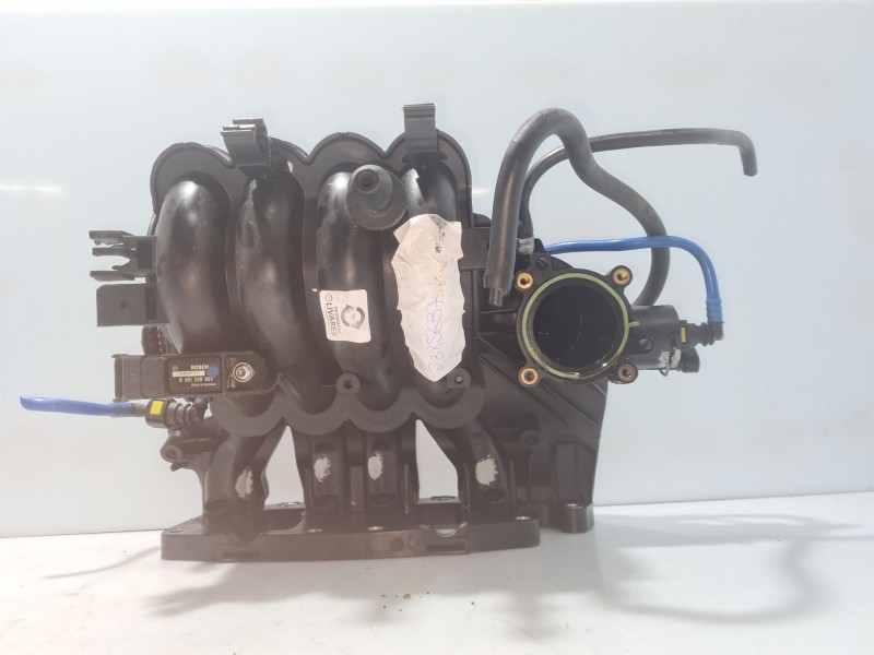 Recambio de colector admision para fiat punto evo (199_) 1.4 16v referencia OEM IAM 71765750  
