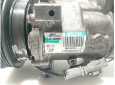 Recambio de compresor aire acondicionado para renault clio iii (br0/1, cr0/1) 1.5 dci (br0h, cr0h, cr1s, br1s) referencia OEM IA 2
