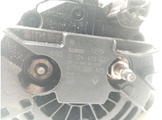 Recambio de alternador para renault clio iii (br0/1, cr0/1) 1.5 dci (br0h, cr0h, cr1s, br1s) referencia OEM IAM 8200660034 82003 2