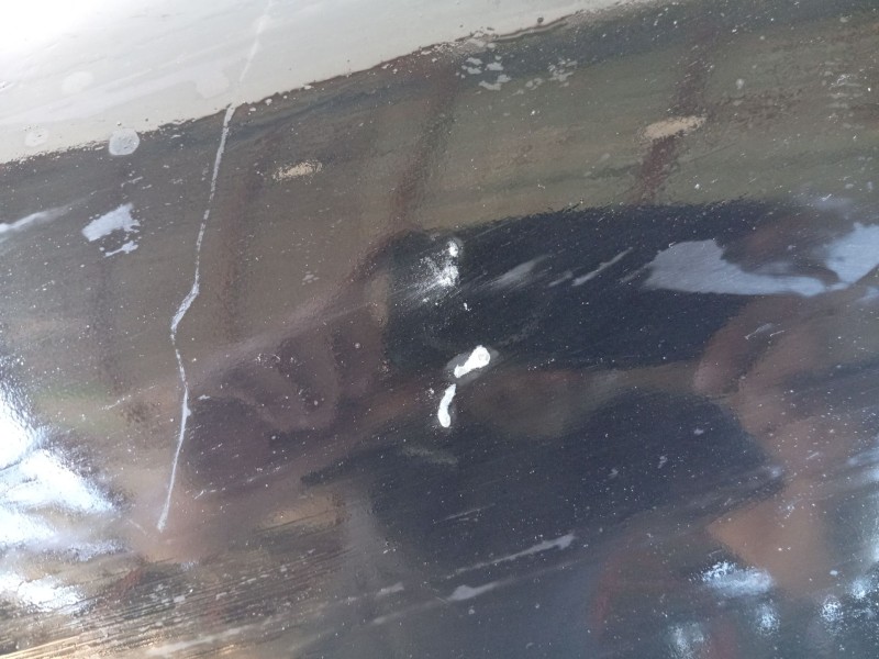 Recambio de aleta delantera izquierda para seat ibiza iii (6l1) 1.4 tdi referencia OEM IAM 6L0821021C  