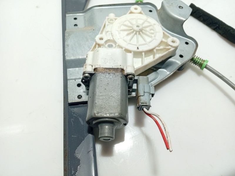 Recambio de elevalunas delantero derecho para ssangyong kyron 200 xdi limited referencia OEM IAM 7234008003 7232109004 