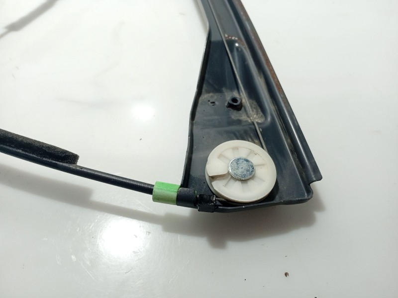 Recambio de elevalunas delantero derecho para ssangyong kyron 200 xdi limited referencia OEM IAM 7234008003 7232109004 