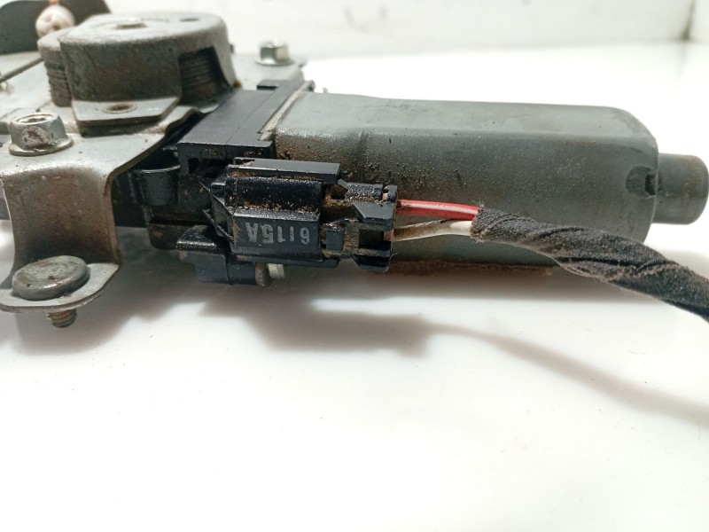 Recambio de elevalunas trasero izquierdo para ssangyong kyron 200 xdi limited referencia OEM IAM 7333008000 7331109000 