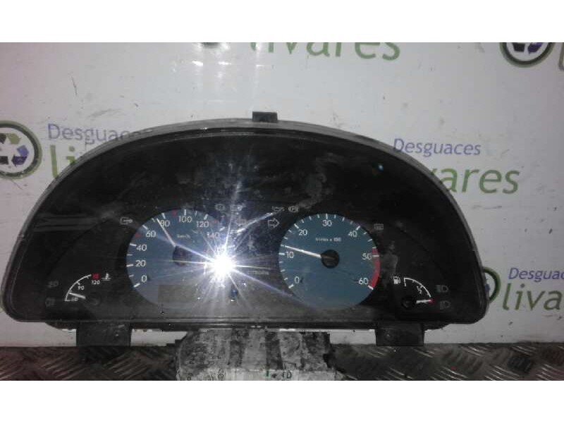 Recambio de cuadro instrumentos para citroen xsara berlina 1.9d seduction   |   12.98 - 12.99 | 1998 - 1999 | 69 cv / 51 kw refe