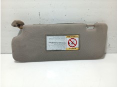 Recambio de parasol derecho para ssangyong kyron 200 xdi limited referencia OEM IAM 7610408004ABJ 7612009501EAN 