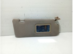 Recambio de parasol derecho para ssangyong kyron 200 xdi limited referencia OEM IAM 7610408004ABJ 7612009501EAN  2