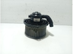 Recambio de ventilador calefaccion para ssangyong kyron 200 xdi limited referencia OEM IAM 40510440  A100F