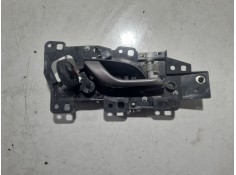Recambio de maneta interior delantera derecha para honda civic berlina (fn) 2.2 ctdi referencia OEM IAM 72120SMTE01ZB  