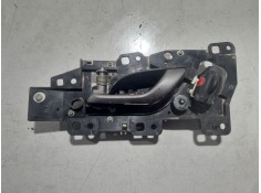 Recambio de maneta interior delantera izquierda para honda civic berlina (fn) 2.2 ctdi referencia OEM IAM 72160SMTE01ZB  