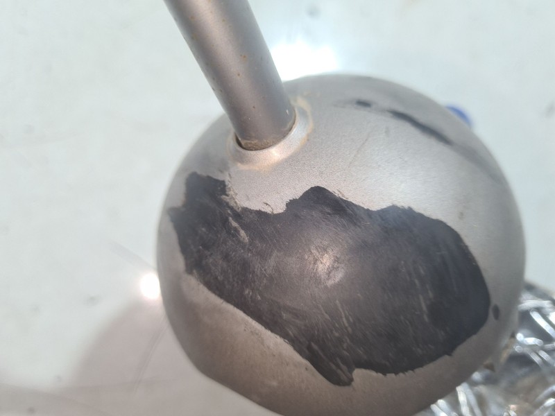 Recambio de palanca cambio para honda civic berlina (fn) 2.2 ctdi referencia OEM IAM 5470GE010SM  