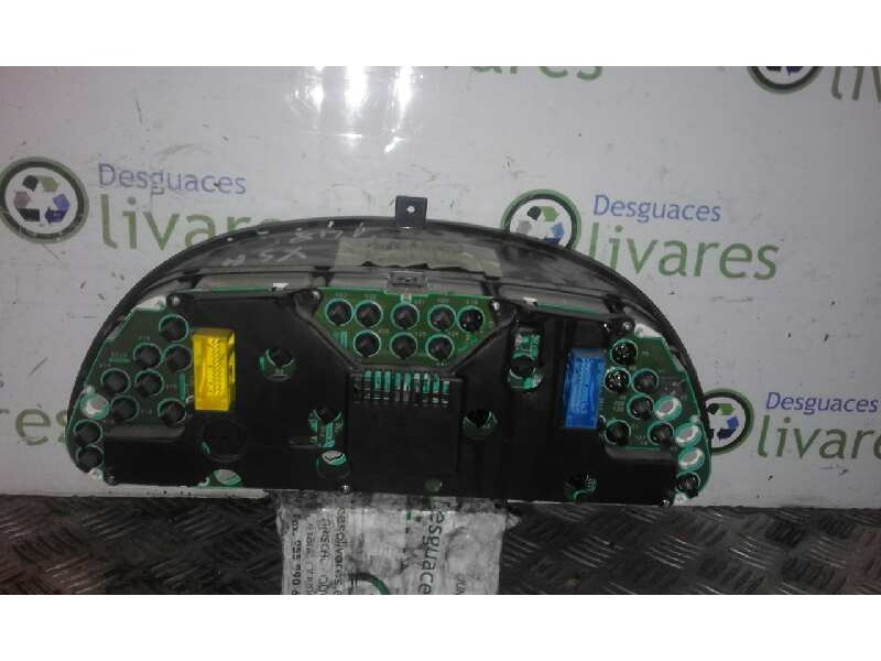 Recambio de cuadro instrumentos para citroen xsara berlina 1.9d seduction   |   12.98 - 12.99 | 1998 - 1999 | 69 cv / 51 kw refe