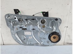 Recambio de elevalunas delantero izquierdo para volkswagen polo iv (9n_, 9a_) 1.4 16v referencia OEM IAM 6Q3837461J 0Q4837401A 6