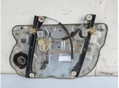 Recambio de elevalunas delantero izquierdo para volkswagen polo iv (9n_, 9a_) 1.4 16v referencia OEM IAM 6Q3837461J 0Q4837401A 6 2