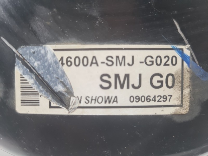 Recambio de servofreno para honda civic berlina (fn) 2.2 ctdi referencia OEM IAM 4600ASMJG020  