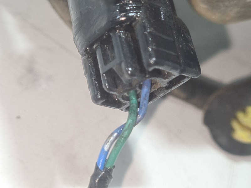 Recambio de portafiltro gasoil para honda civic berlina (fn) 2.2 ctdi referencia OEM IAM 4951PF  