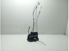 Recambio de cerradura puerta trasera derecha para ssangyong kyron 200 xdi limited referencia OEM IAM 7132008003  