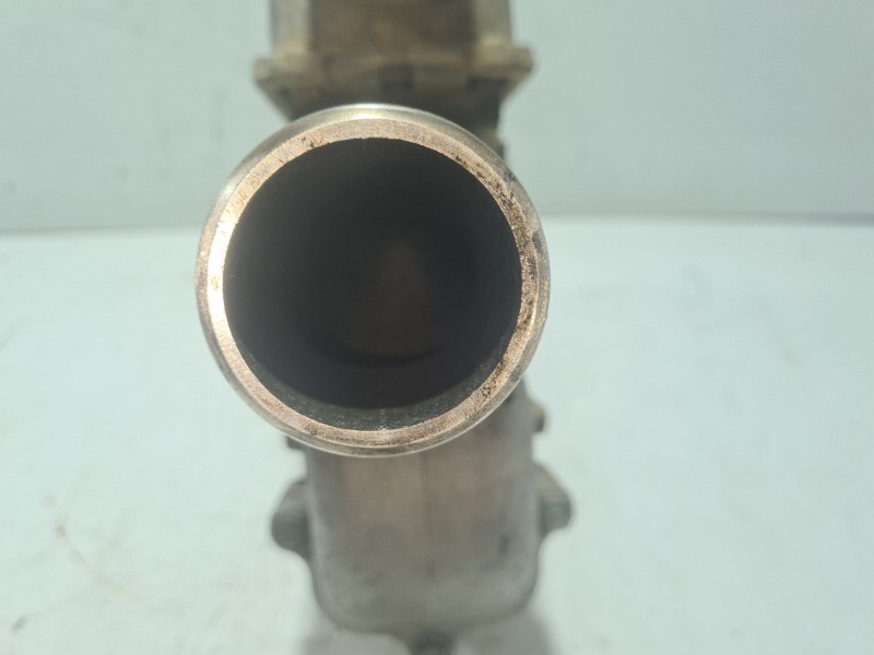 Recambio de intercooler para honda civic berlina (fn) 2.2 ctdi referencia OEM IAM 1271002450  