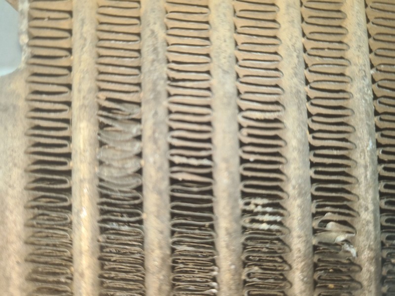 Recambio de intercooler para honda civic berlina (fn) 2.2 ctdi referencia OEM IAM 1271002450  