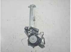 Recambio de elevalunas trasero derecho para honda civic berlina (fn) 2.2 ctdi referencia OEM IAM 72710SMGE01  